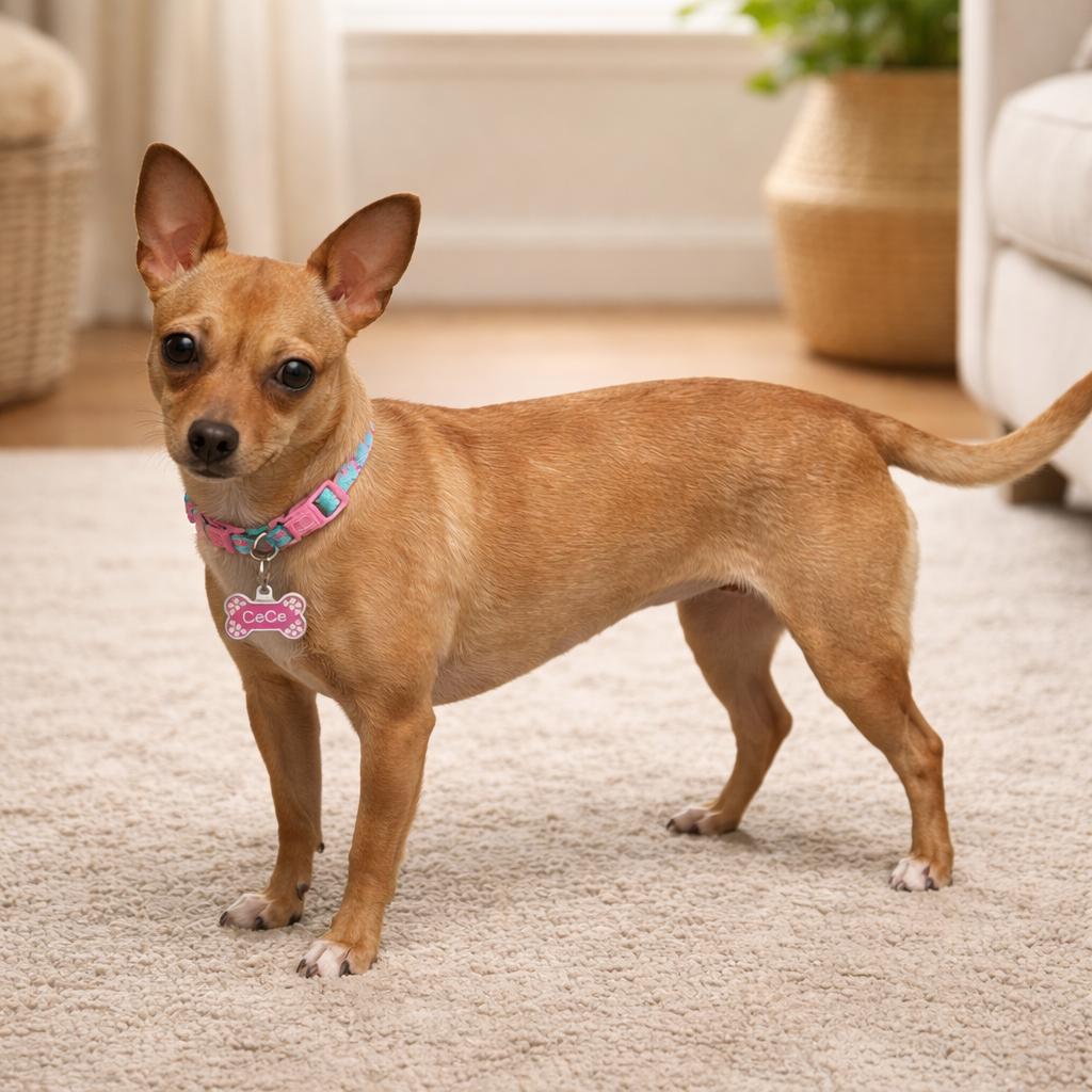 CeCe, an adopted mixed breed in Houston, TX image 2/4