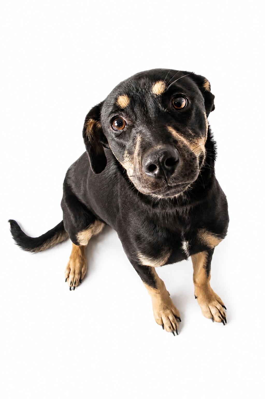 Quinn, a ADOPTABLE mixed breed in Plaquemine, LA image 2/2