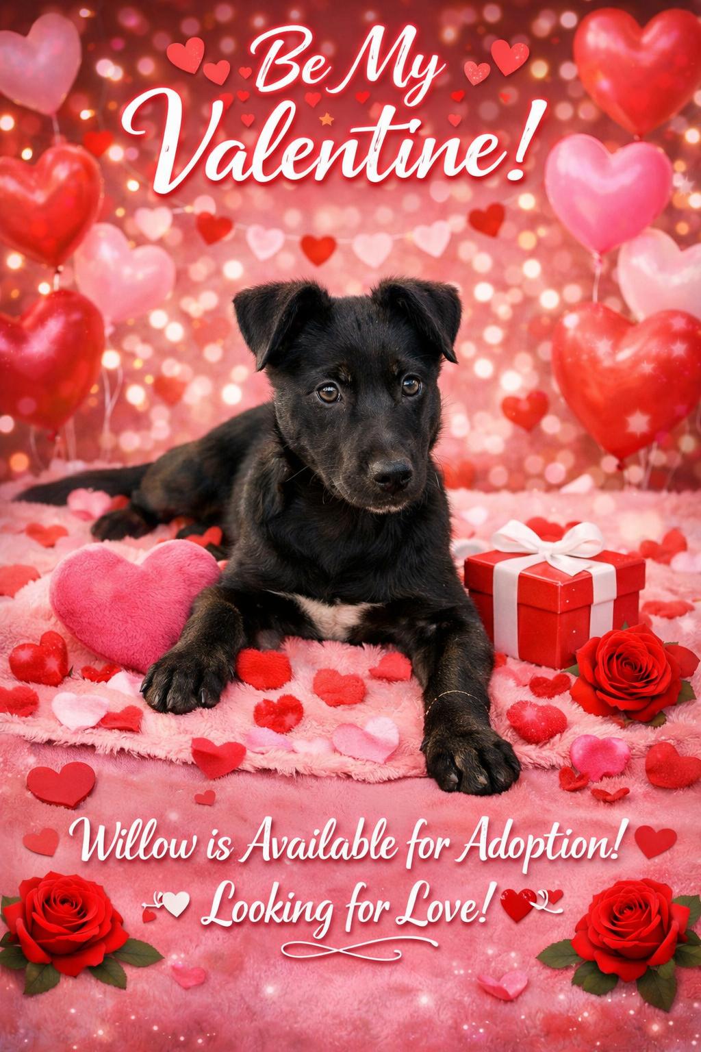 Enlarge Eddie , a ADOPTABLE mixed breed in Albemarle, NC image 1/1