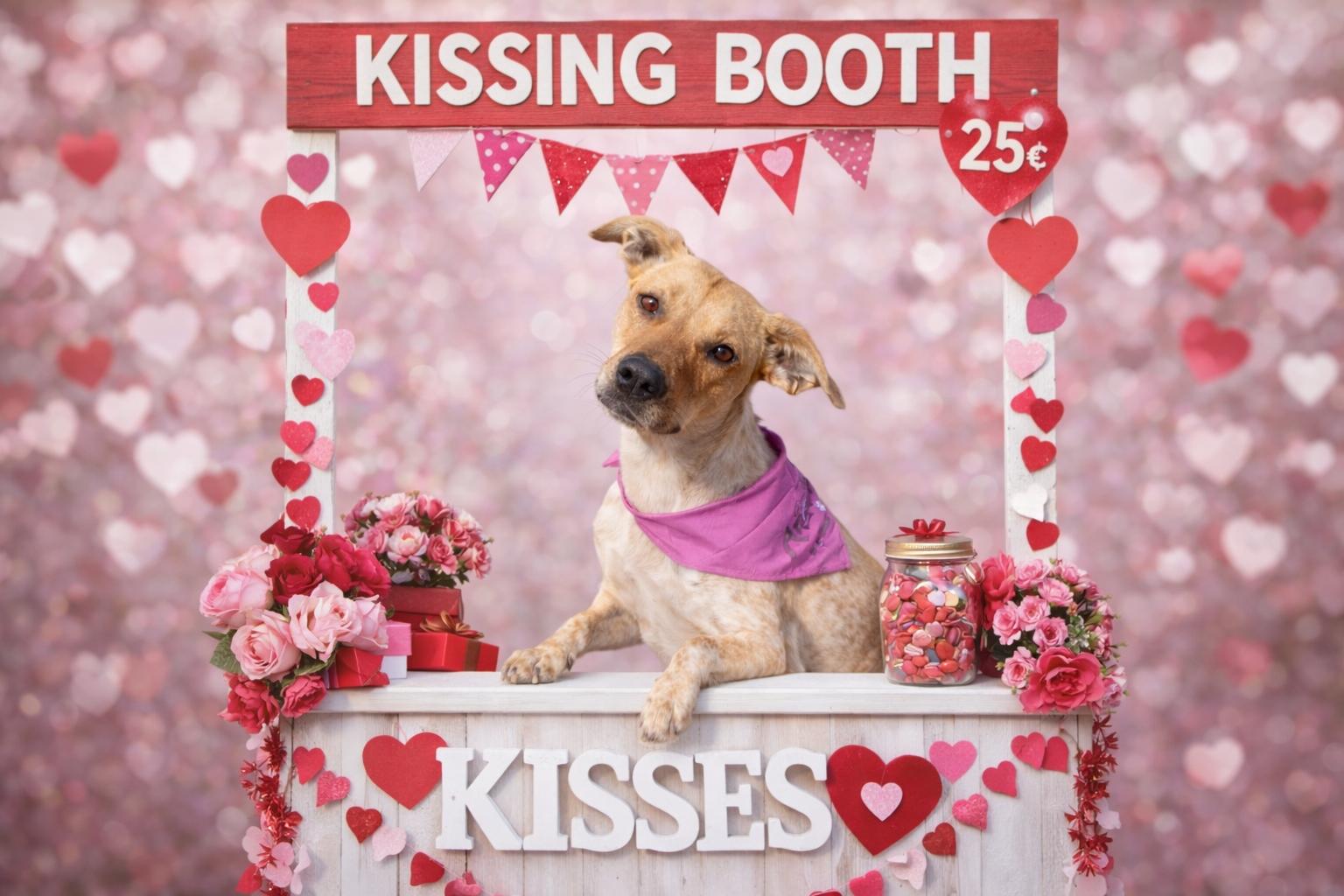 Enlarge Poppy, a ADOPTABLE mixed breed in Susanville, CA image 1/2