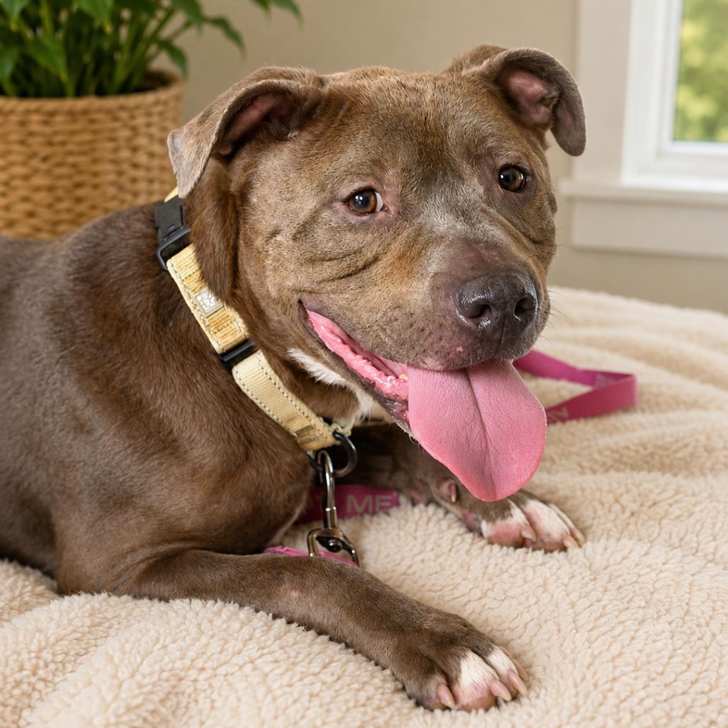 Enlarge PB&J, a Adoptable Pit Bull Terrier in Columbia, MO image 6/6