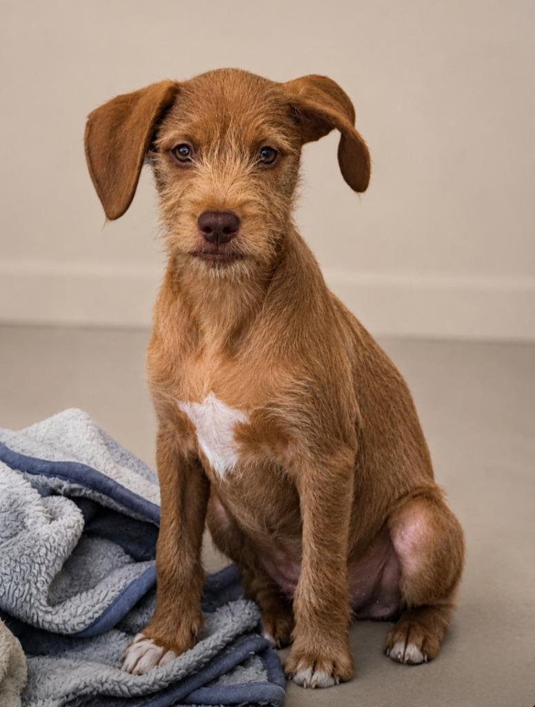 Eeyore, a Adoptable mixed breed in Cottonwood, AZ image 2/3