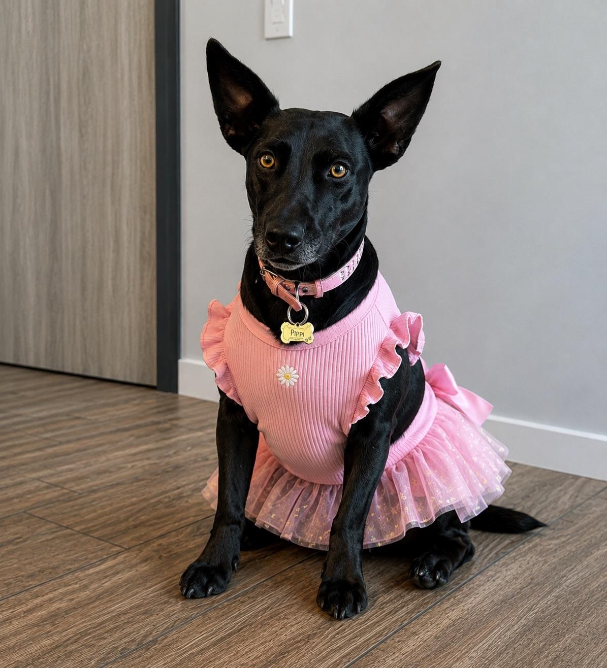 Enlarge Poppy, a Adoptable mixed breed in Huntington Beach, CA image 3/6