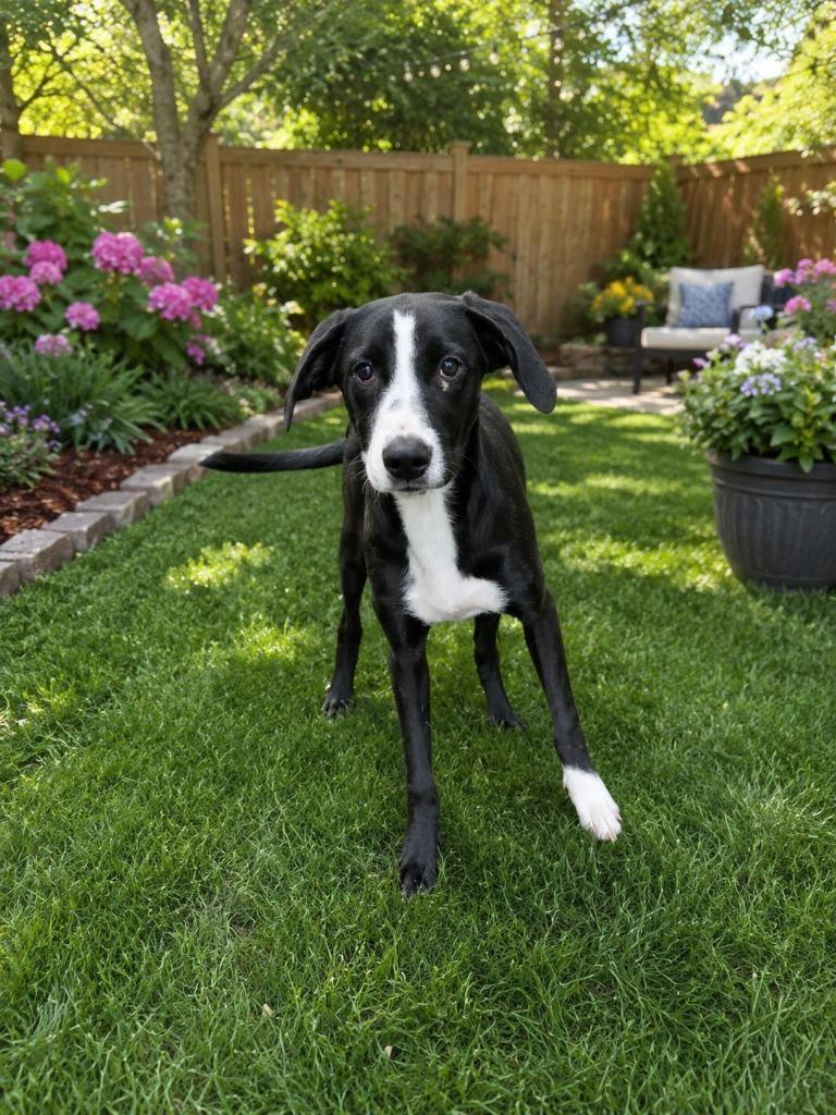 Enlarge Bonnie, a Adoptable mixed breed in Center, TX image 1/1