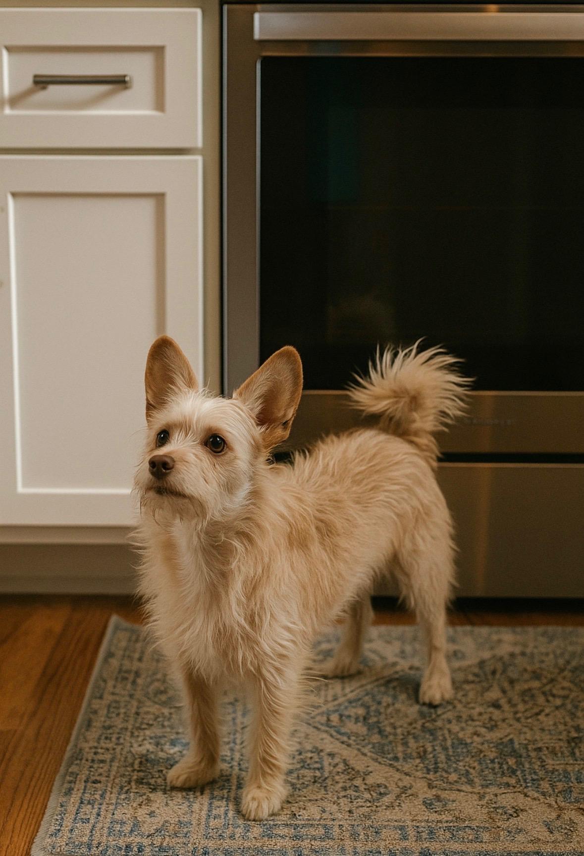 Enlarge Opie, a Adoptable mixed breed in Oceanside, CA image 1/1