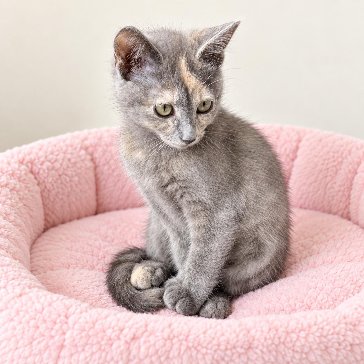 Enlarge Scarlet, a Adoptable mixed breed in Long Beach, WA image 3/4