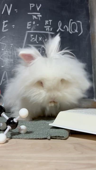 Enlarge Nessa: featured pet!!, a Adoptable Lionhead in Edinburg, PA video 6/6