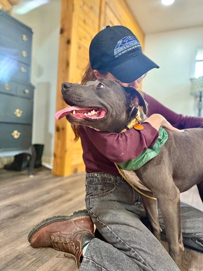 Sammy Simply so sweet 5