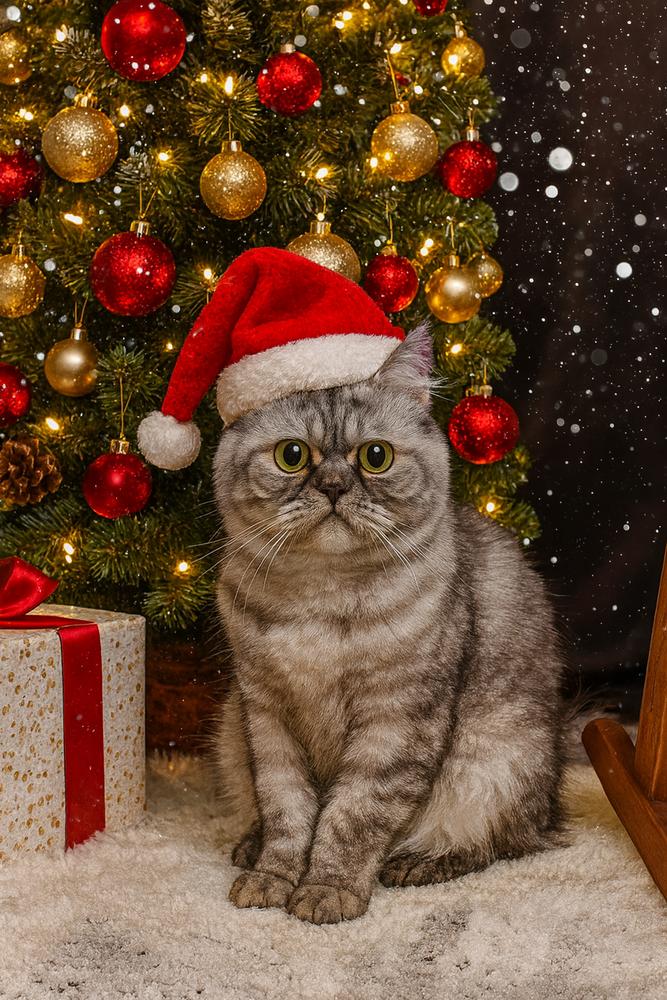 Amun, a Adoptable Persian in Vienna , VA image 4/4