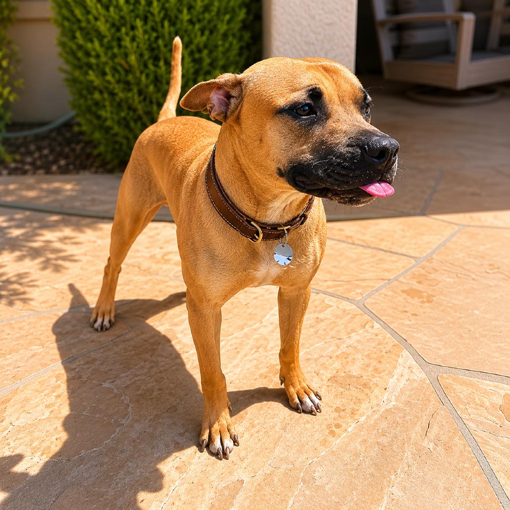 Enlarge Dozen, a Adoptable mixed breed in Phoenix, AZ image 2/6
