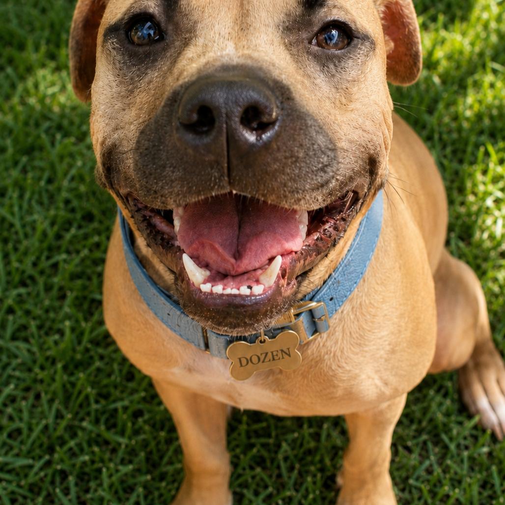 Enlarge Dozen, a Adoptable mixed breed in Phoenix, AZ image 3/6