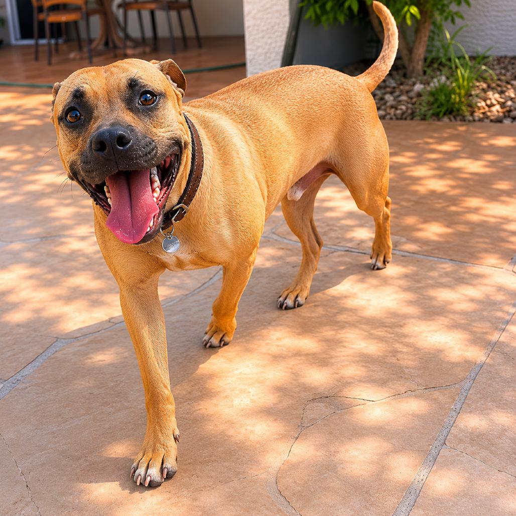 Enlarge Dozen, a Adoptable mixed breed in Phoenix, AZ image 4/6