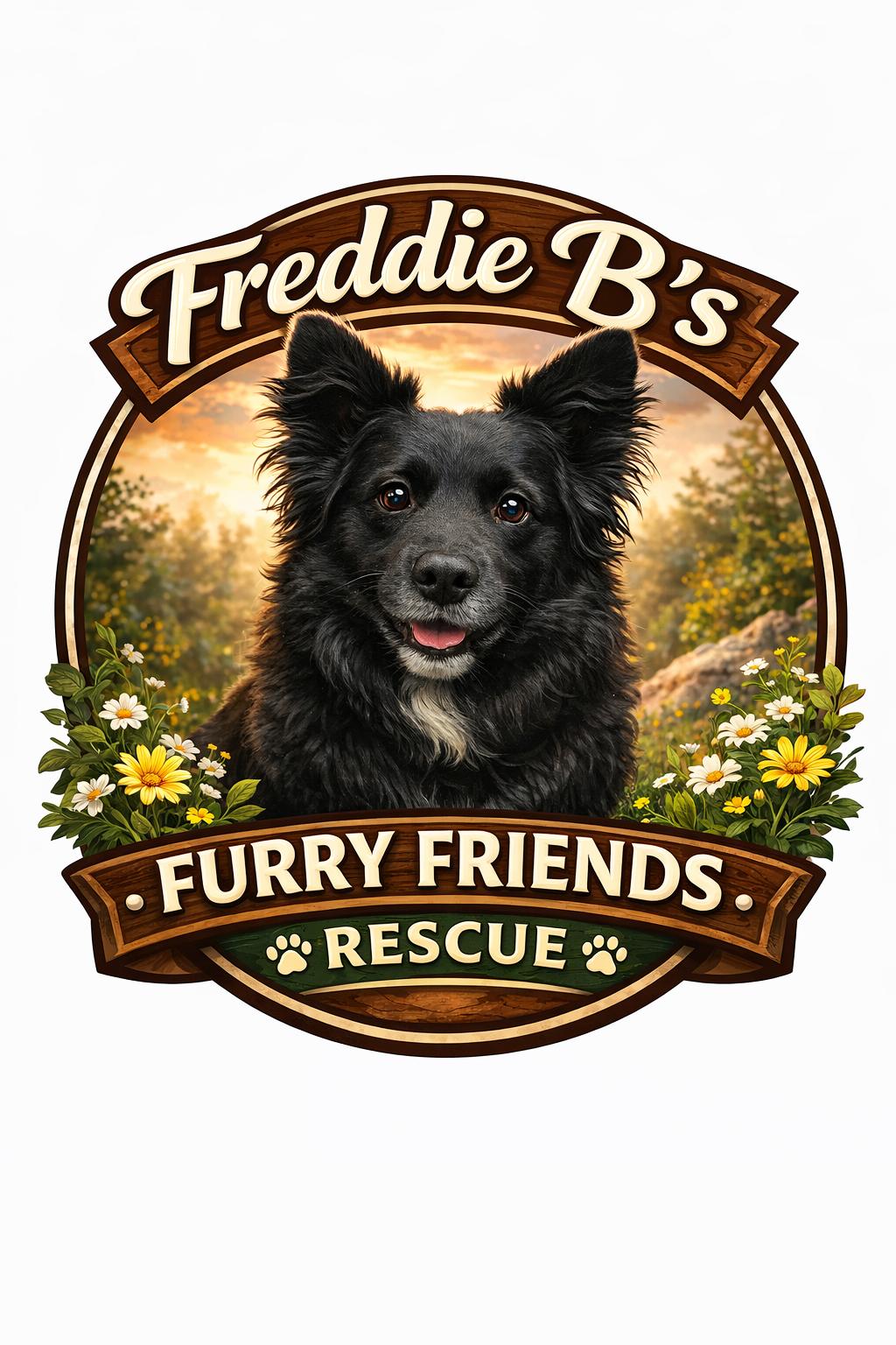 Enlarge Bear, a Adoptable Border Collie in Elk, WA image 5/5