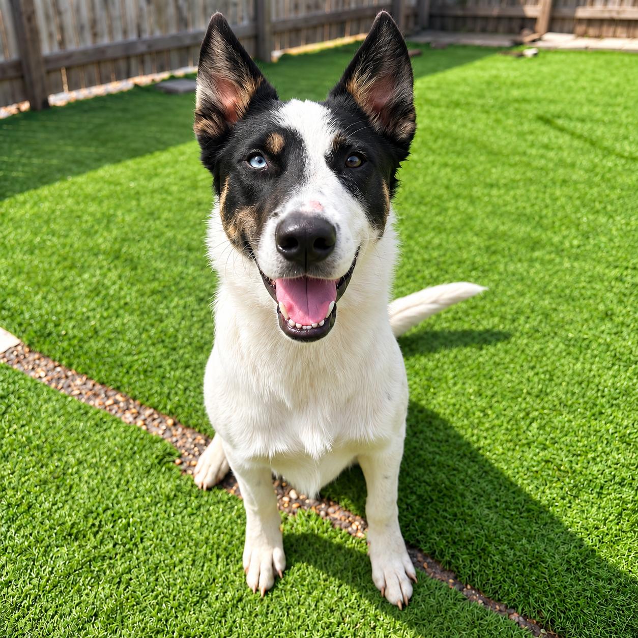 Milo, Adoptable, Young Male Husky.