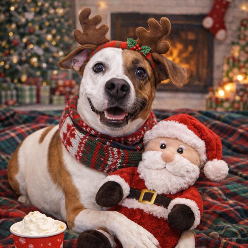 Enlarge Tupelo (Reduced Rover), a Adoptable mixed breed in New Orleans, LA image 5/5