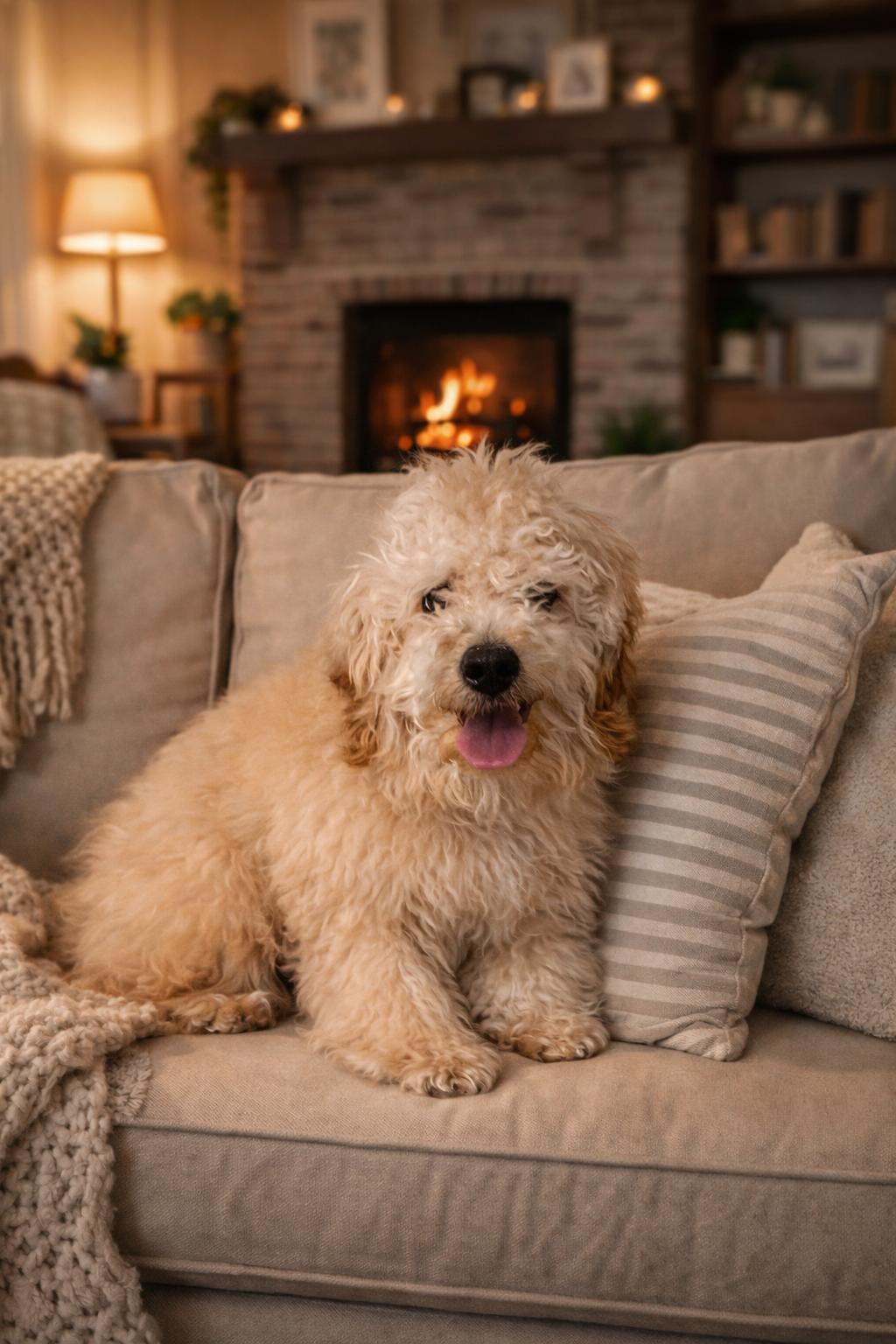 Enlarge Loki, an adopted Poodle in Long Beach, NY image 2/2