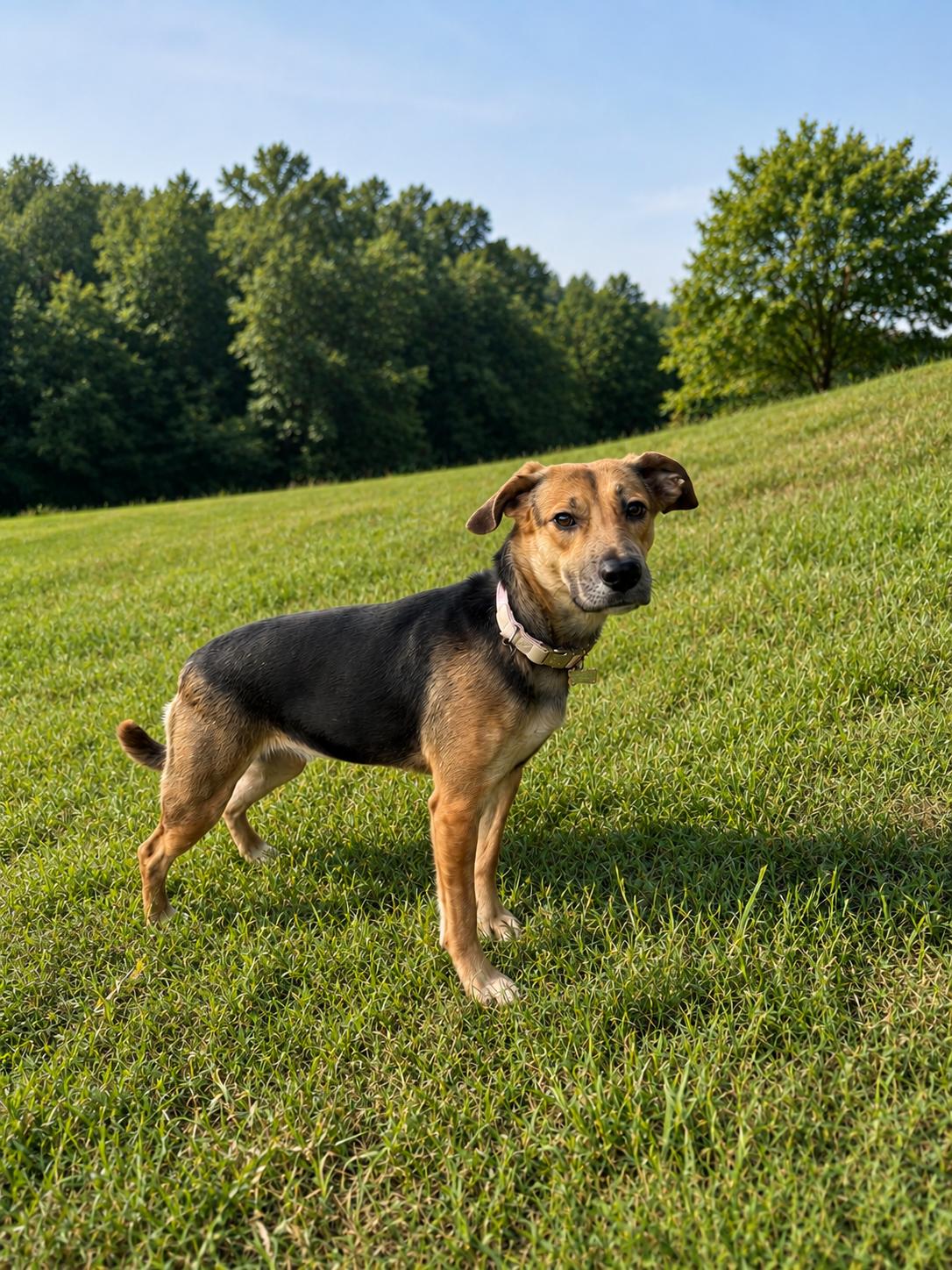 Cinnamon, a Adoptable mixed breed in Baltimore, MD image 2/3