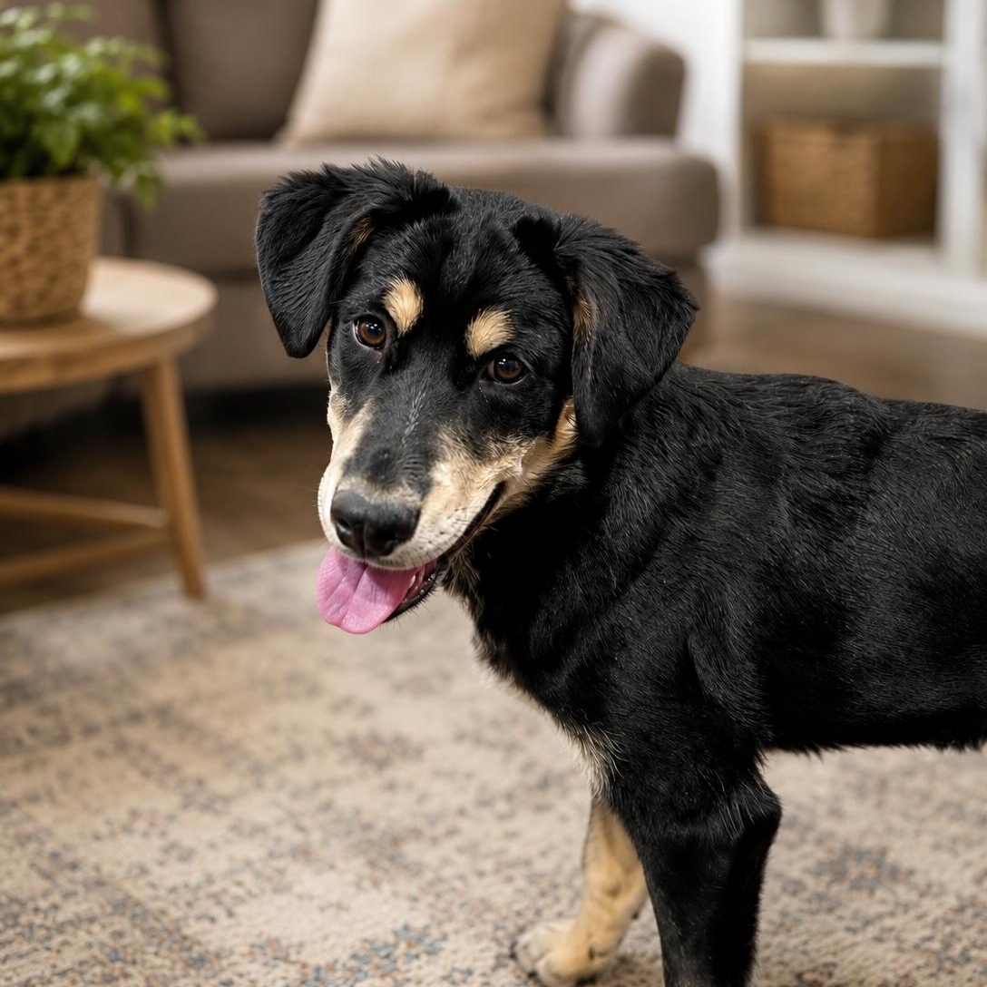 Rocky, a Adoptable mixed breed in Topeka, KS image 6/6
