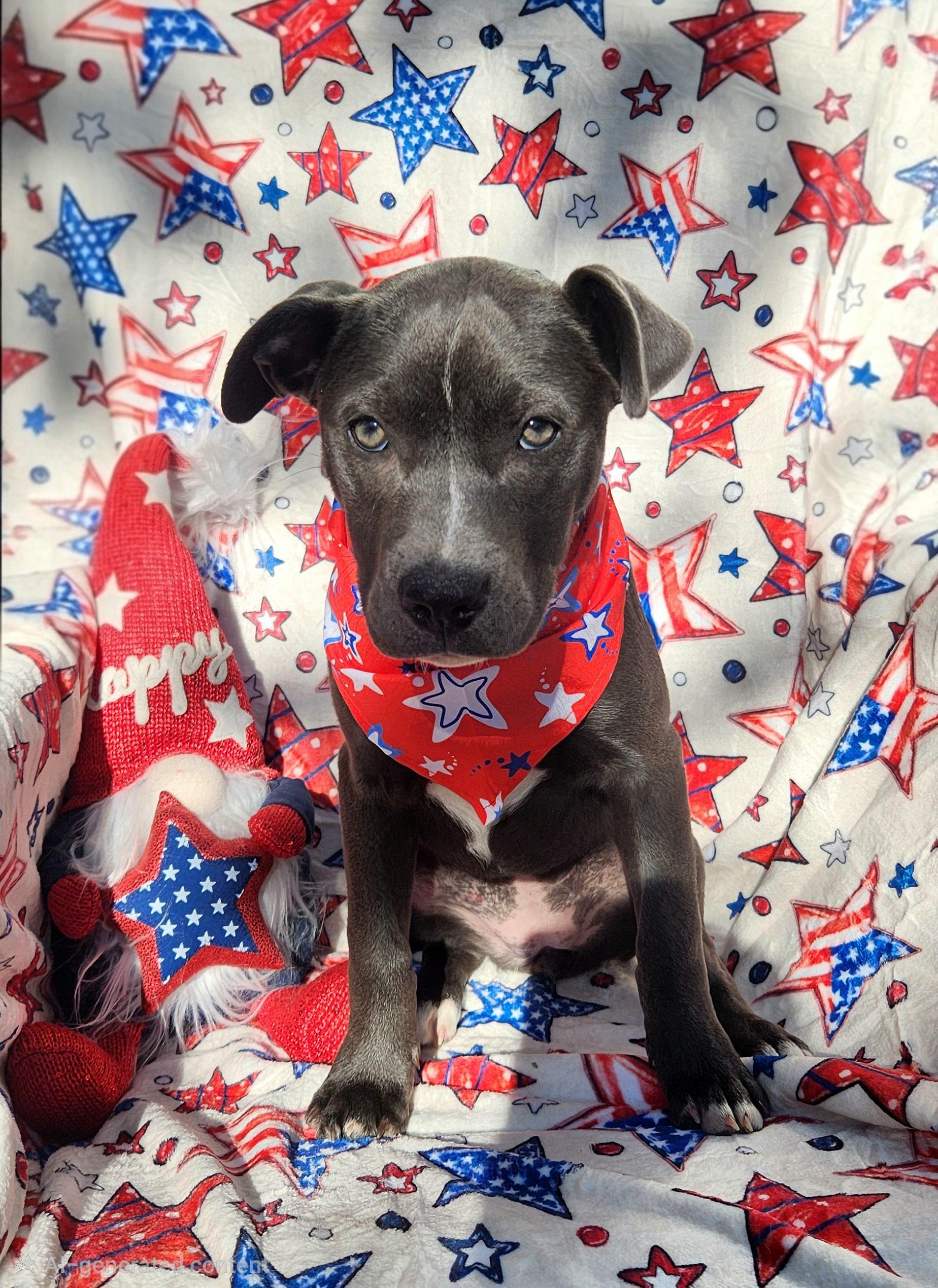 Kya, a ADOPTABLE mixed breed in Freeland, MI image 2/4