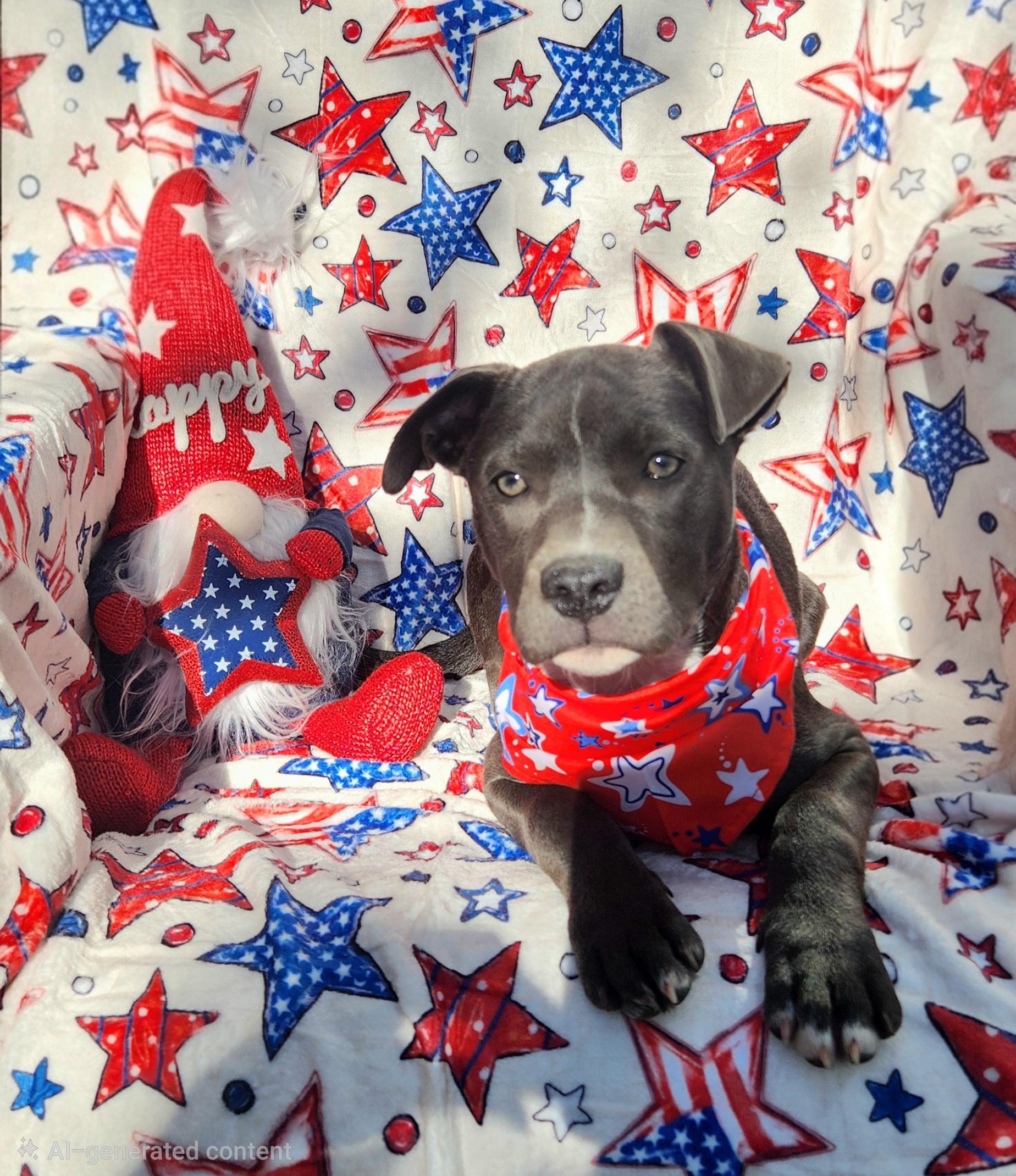 Kya, a ADOPTABLE mixed breed in Freeland, MI image 4/4