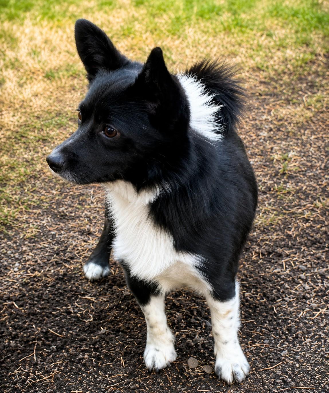 Enlarge Tippy, an adopted mixed breed in Olympia, WA image 4/4