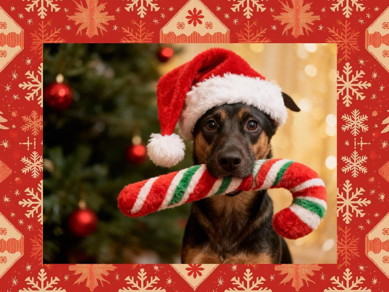 Wanda, Adoptable, Young Female Dutch Shepherd & Foxhound.