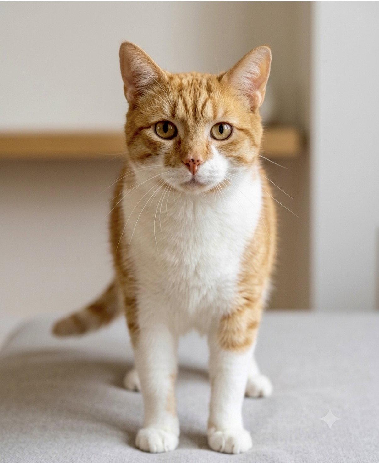 Enlarge Freckles, a Adoptable Domestic Short Hair in Newtown Square, PA image 2/3