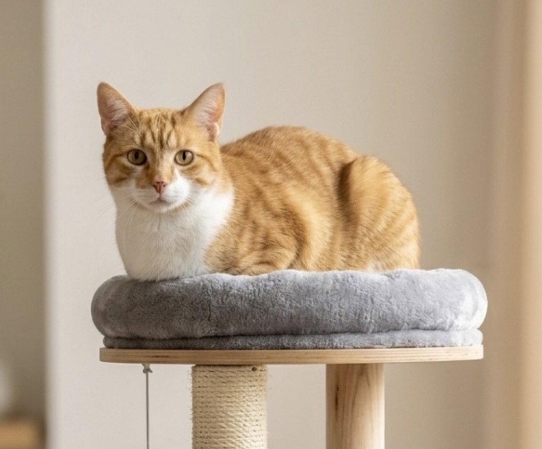 Enlarge Freckles, a Adoptable Domestic Short Hair in Newtown Square, PA image 3/3