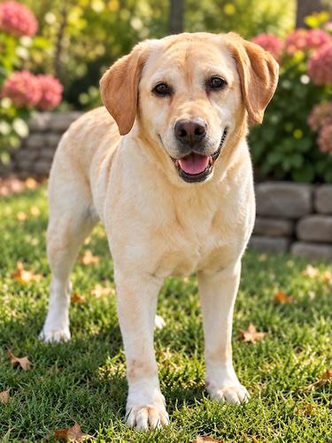 Enlarge Mara 2, a Adoptable Yellow Labrador Retriever in Killingworth, CT image 2/4