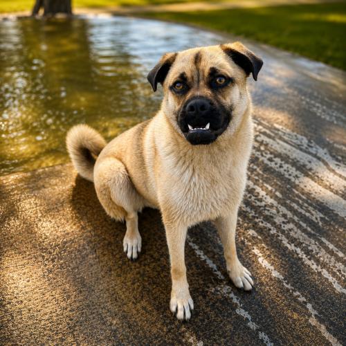 Theodore, a Adoptable mixed breed in Lathrop, CA image 2/6