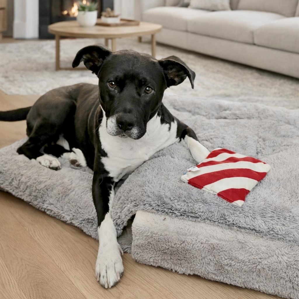 Satine, Adoptable, Adult Female Terrier.