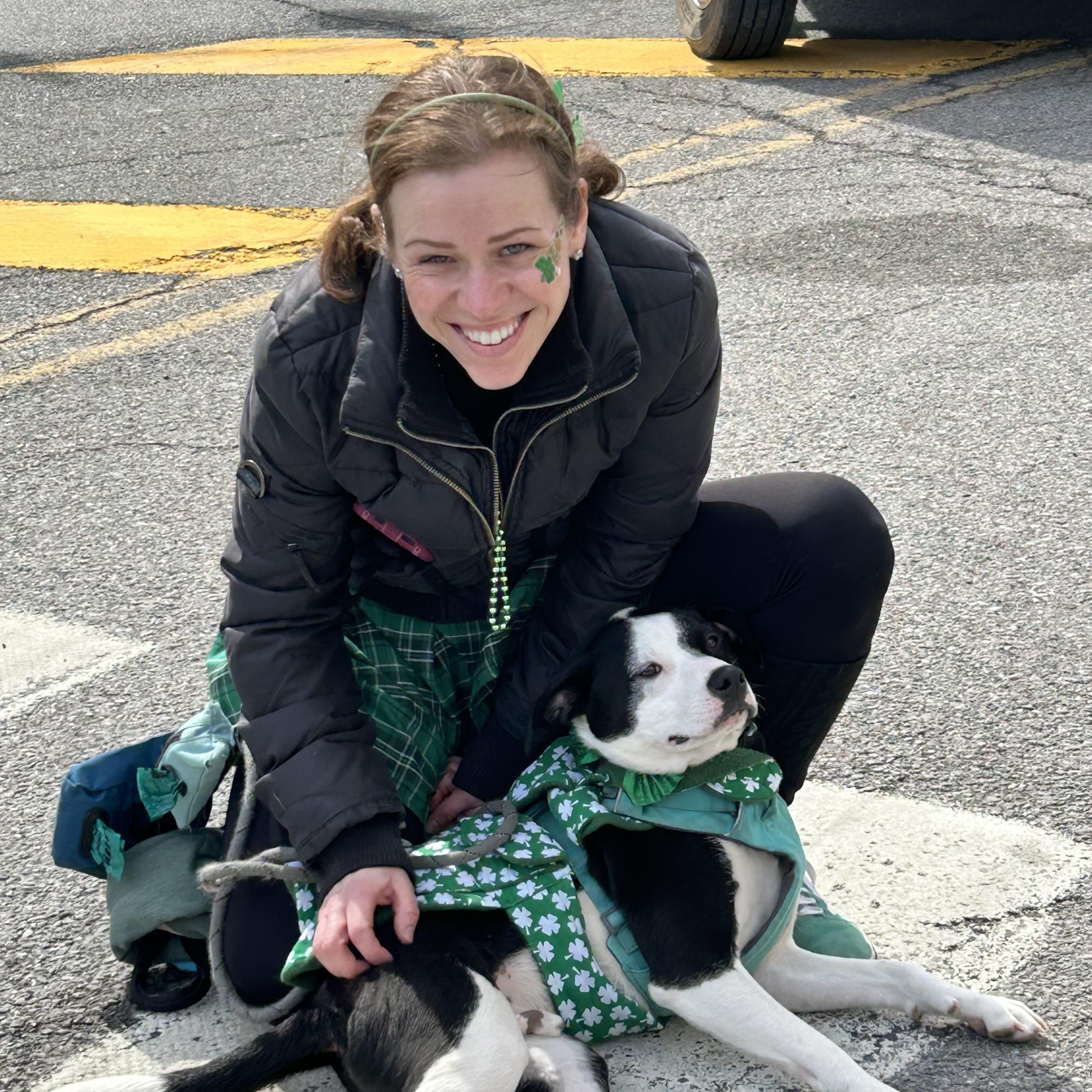 Enlarge Spot, an adoptable mixed breed in Buffalo, NY image 3/6