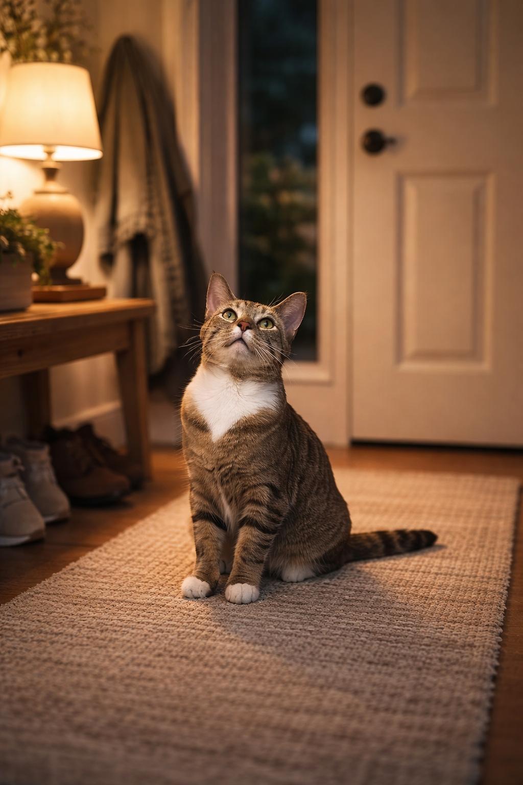 Enlarge Blueberry, a ADOPTABLE Domestic Short Hair in Rixeyville, VA image 2/5