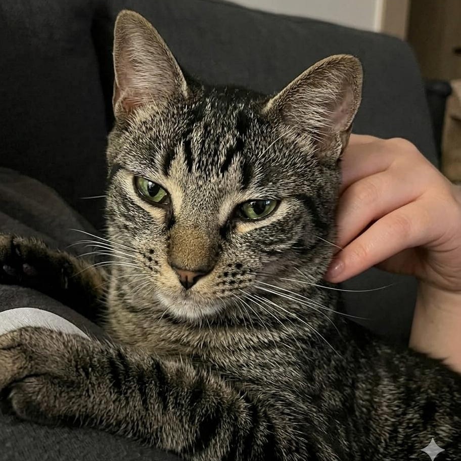 Felix, a Adoptable Domestic Short Hair in Weehawken, NJ image 1/6