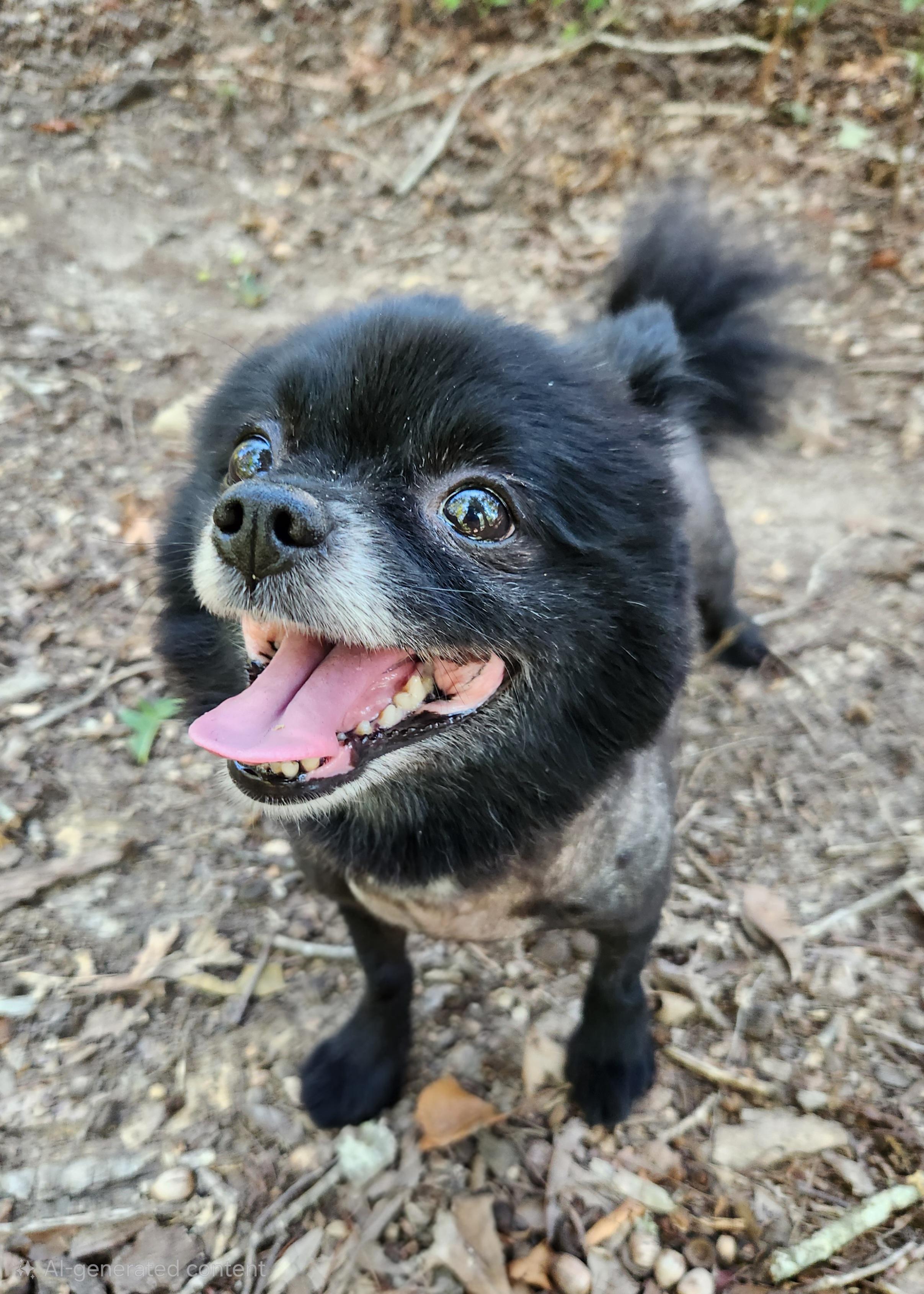 Enlarge Abby, a Adopted Pomeranian in Pelzer, SC image 3/6