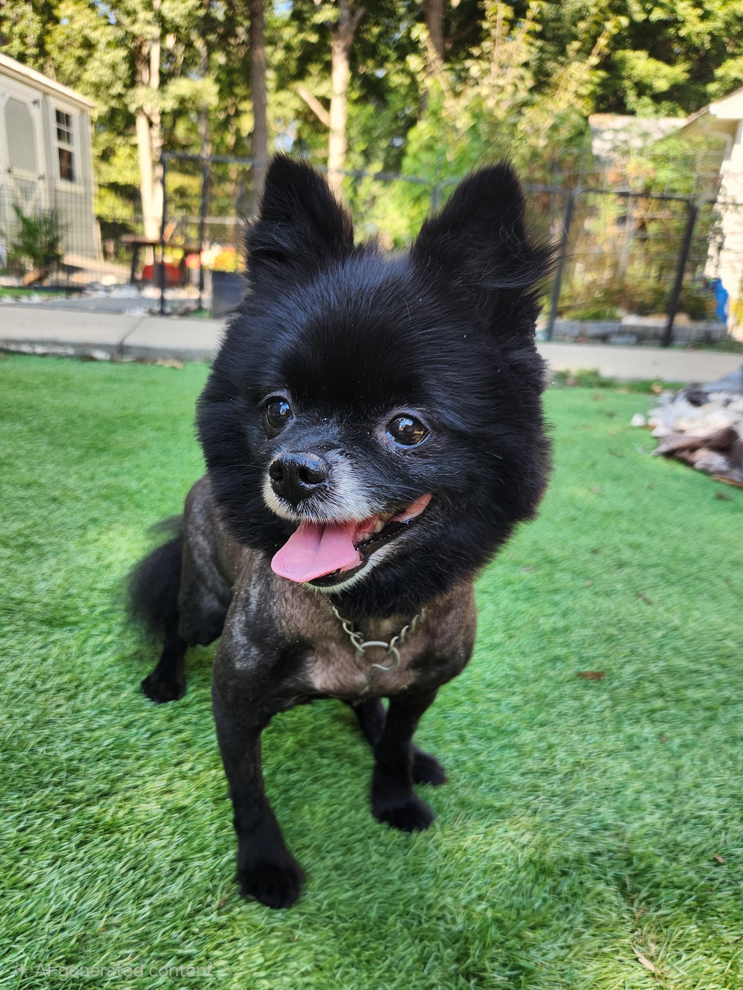 Enlarge Abby, a Adopted Pomeranian in Pelzer, SC image 6/6