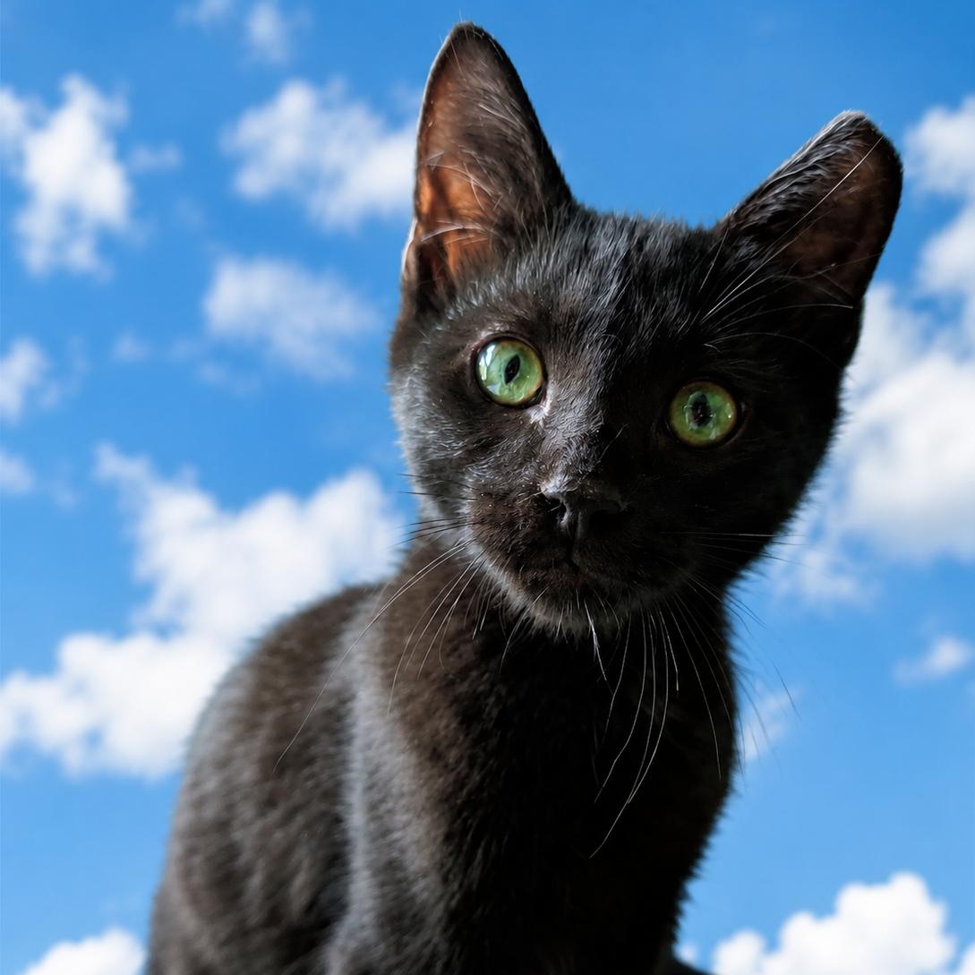 Colin - Bonded with Penelope, an adopted Domestic Short Hair in Charlotte, NC image 4/5