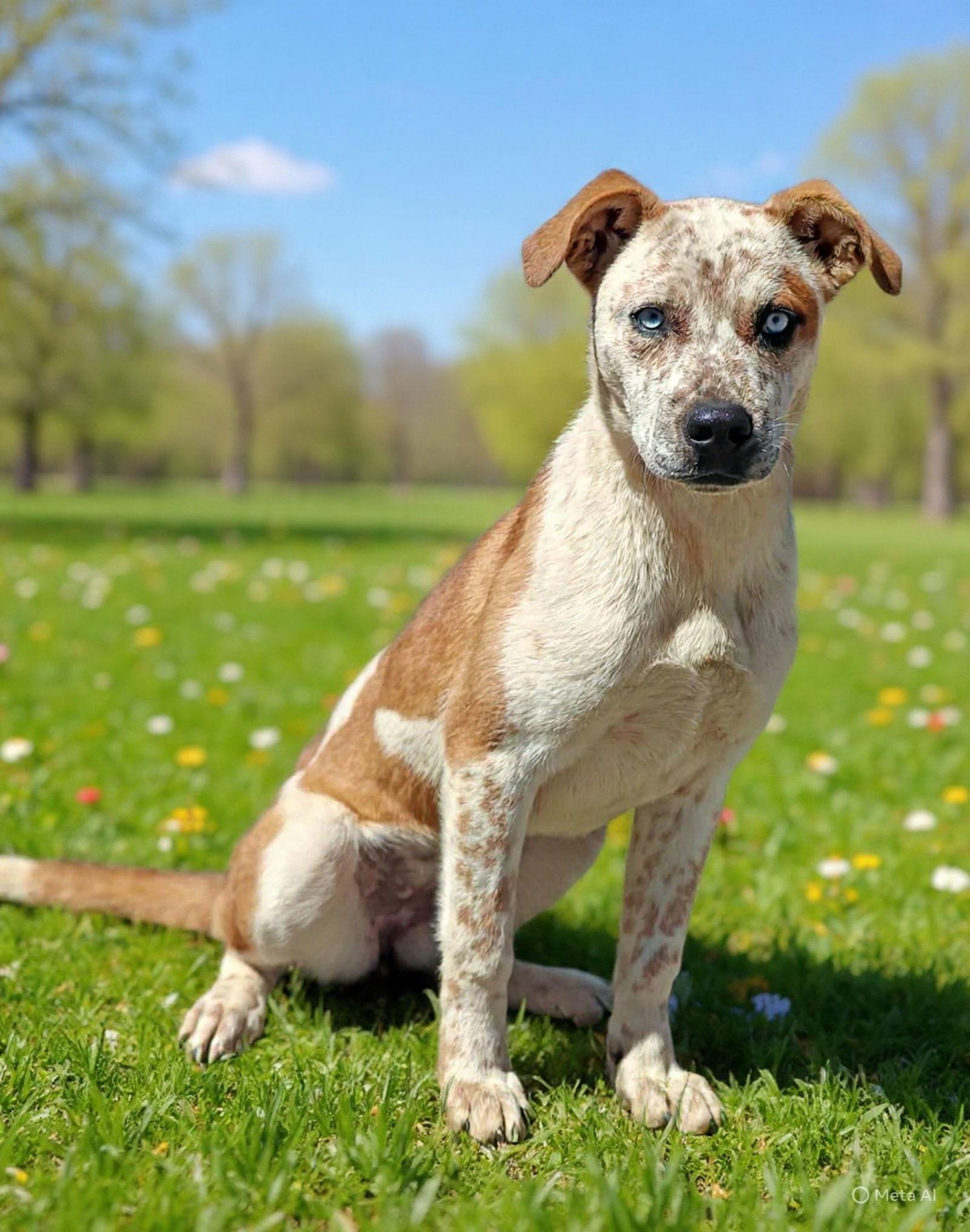 Enlarge Myra 26/131, a Adoptable mixed breed in Talladega, AL image 3/3