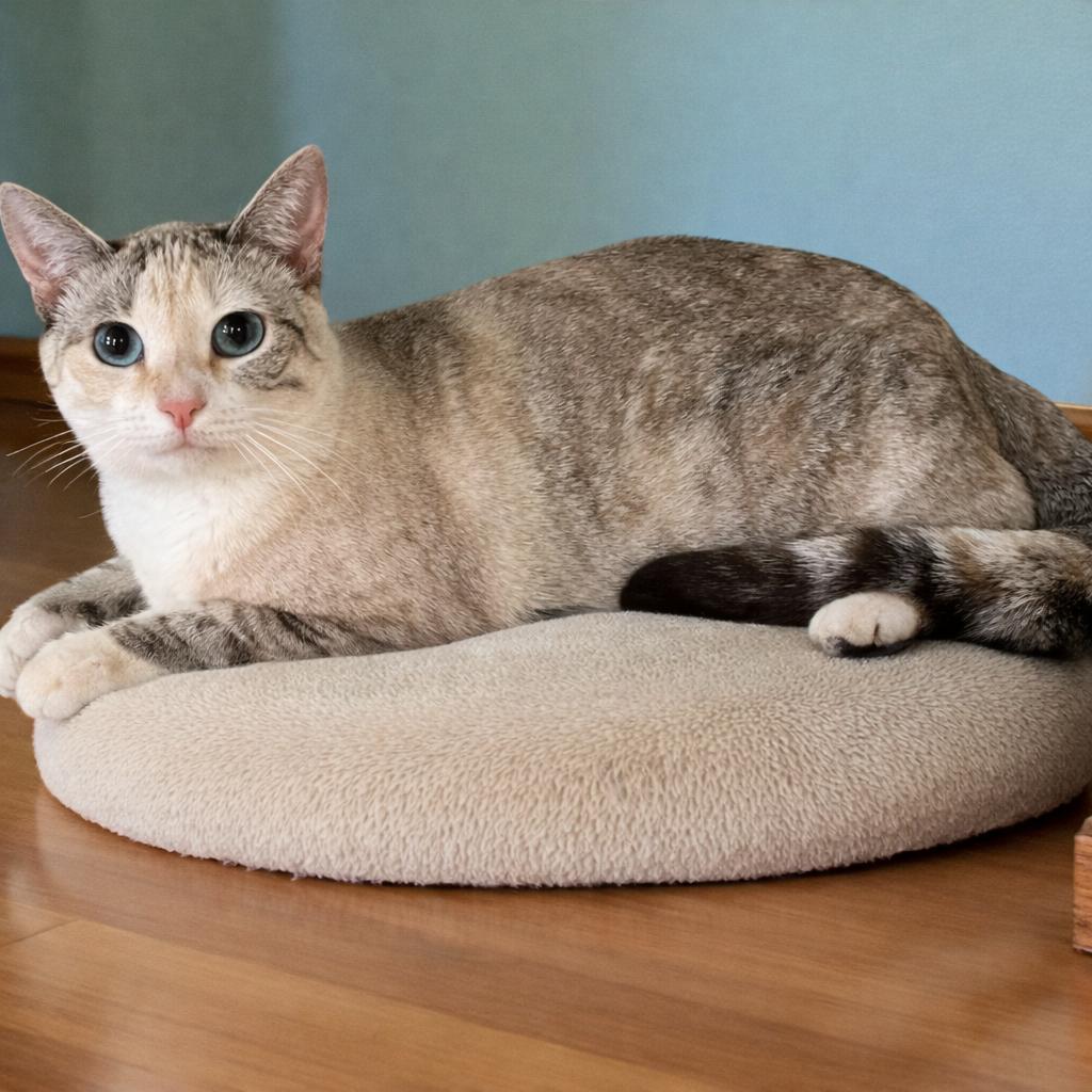 Enlarge Kira — A Soft, Loving Soul Waiting for the Right Person, a Adoptable mixed breed in Hillsboro, TX image 1/6