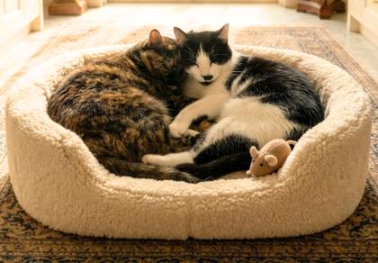 Enlarge Torta and Tajin, a Adoptable American Shorthair in Union City, NJ image 4/6