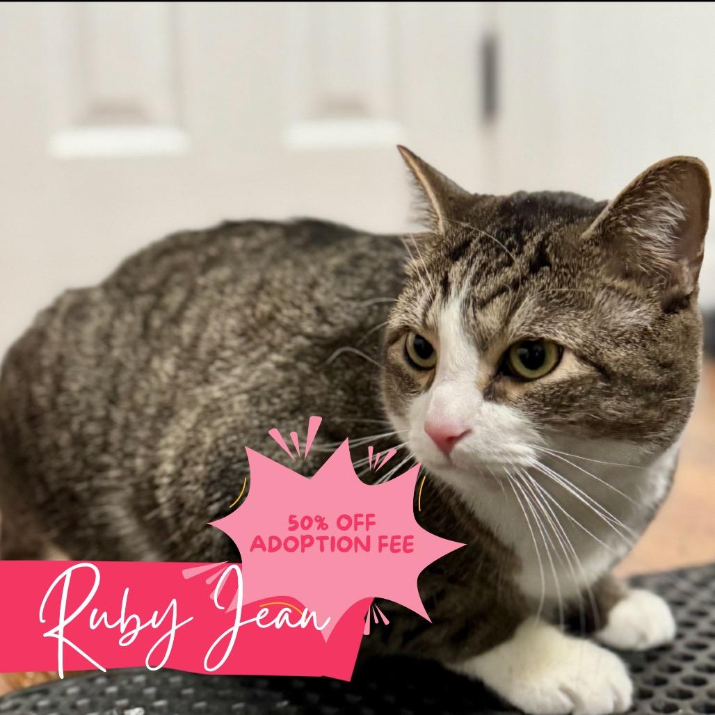 Ruby Jean (RJ)