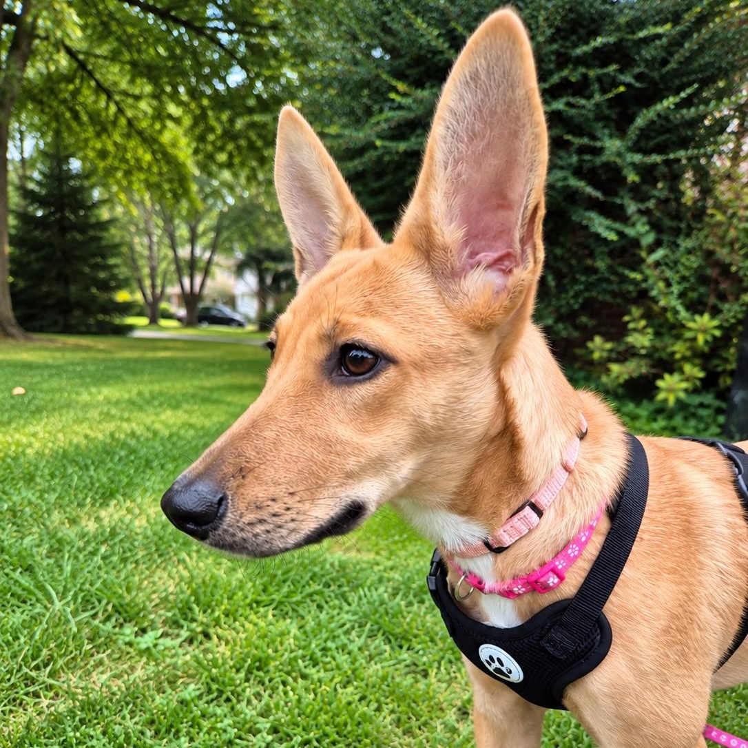 Camila, Adoptable, Puppy Female Shepherd.