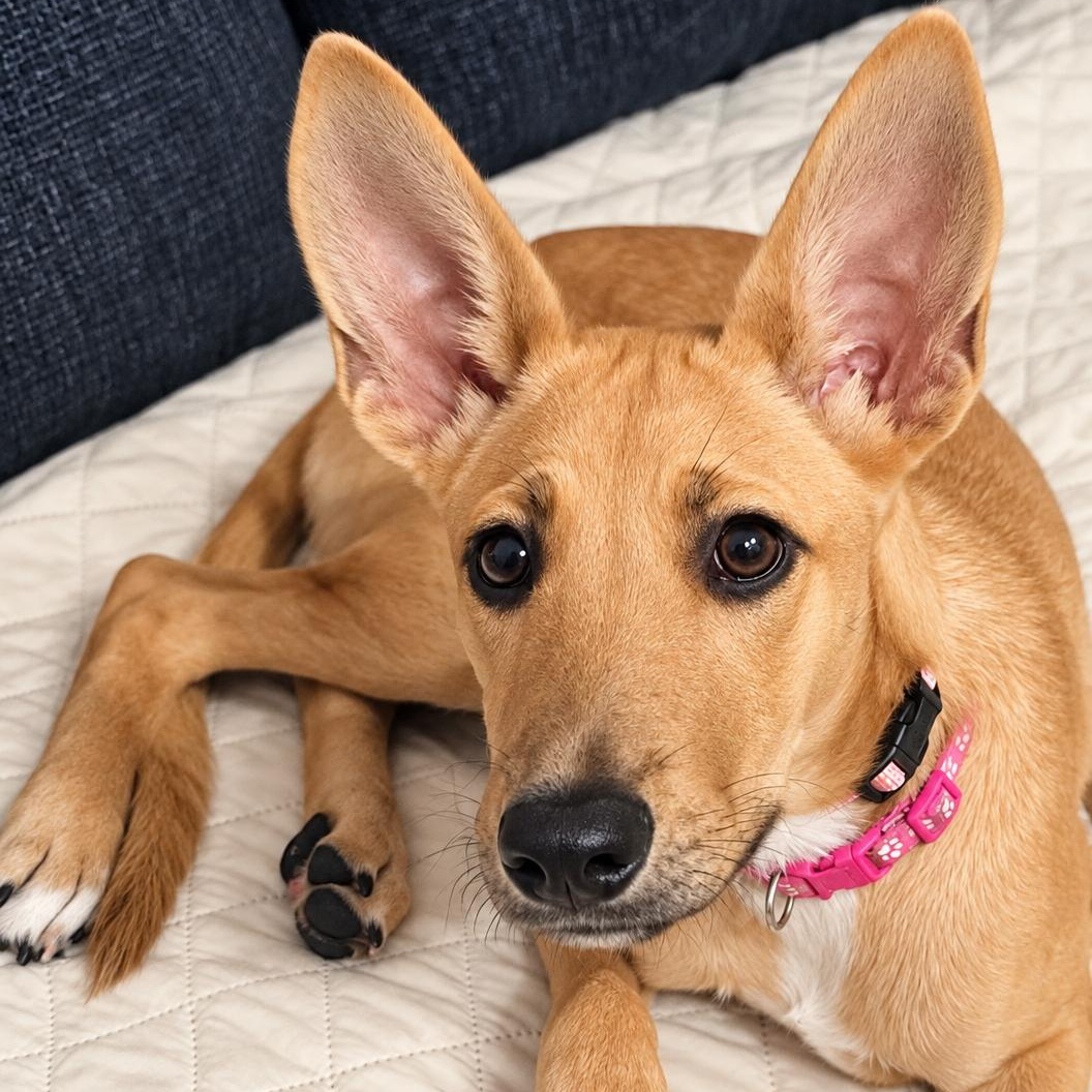 Enlarge Camila, a Adoptable mixed breed in Lancaster, PA image 2/5