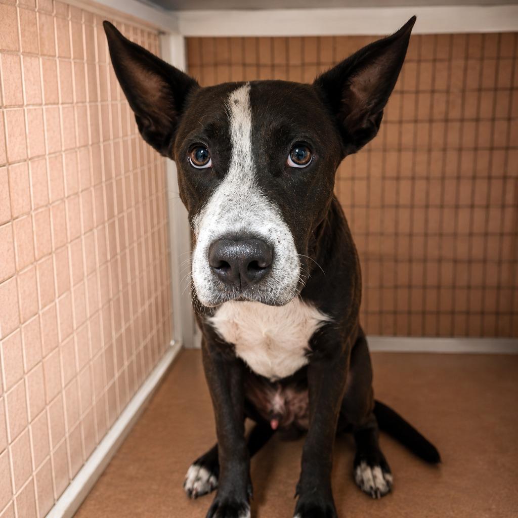 Enlarge Ridgeway, a Adoptable Cattle Dog in Gautier, MS image 3/3