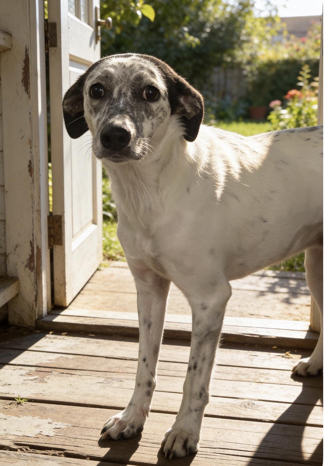 Enlarge Dottie, a ADOPTABLE mixed breed in Los Angeles, CA image 2/3