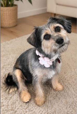 Gouda, a ADOPTABLE mixed breed in Miami, FL image 1/5