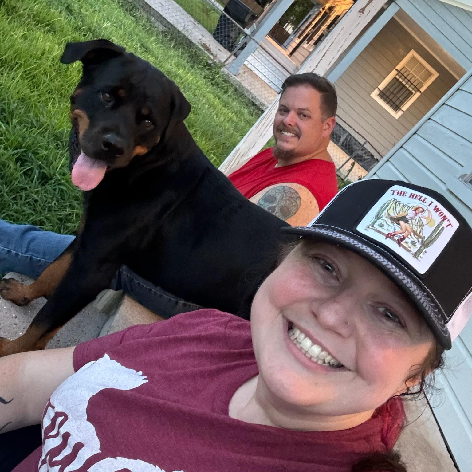 Enlarge Ziva, a Adopted Rottweiler in Allentown, PA image 5/6