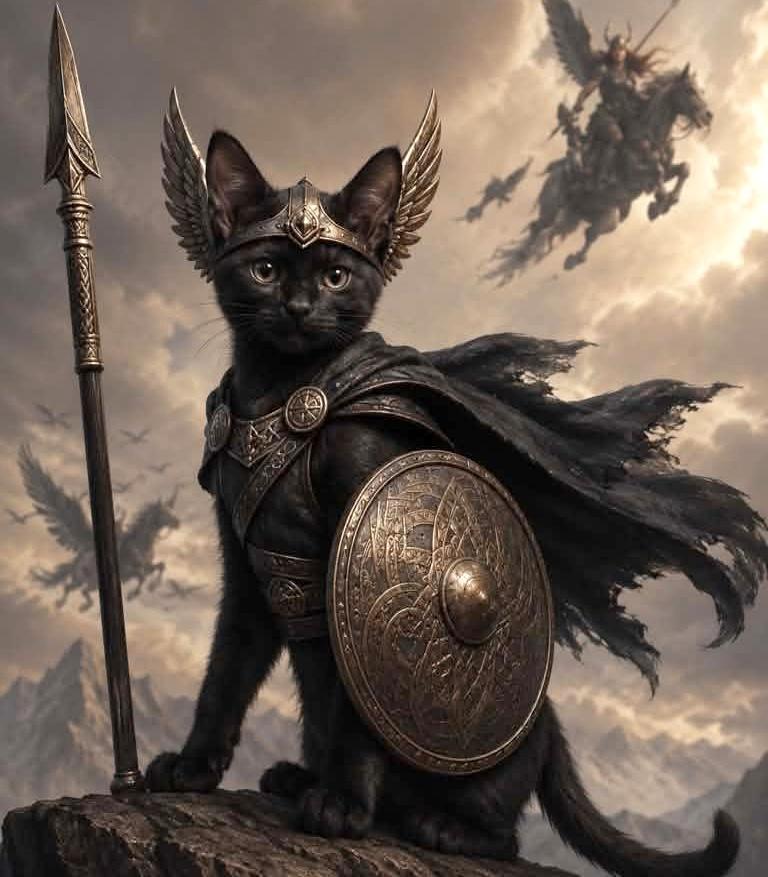 Enlarge Valkyrie, an adopted Domestic Short Hair in Pittsburgh, PA image 3/6
