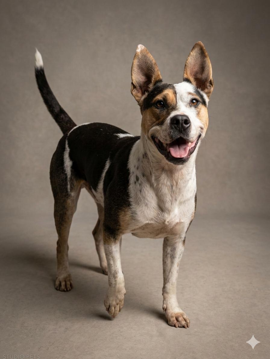 Enlarge Love, a ADOPTABLE mixed breed in Blytheville, AR image 1/2
