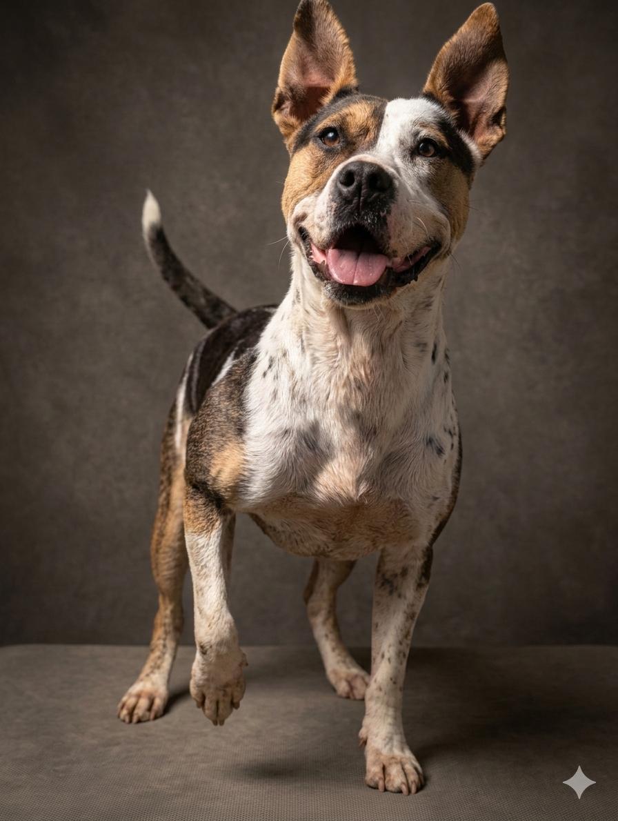 Enlarge Love, a ADOPTABLE mixed breed in Blytheville, AR image 2/2